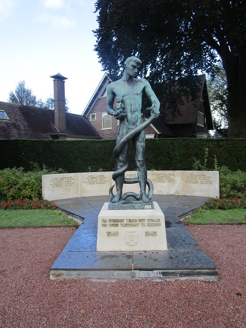 Oorlogsmonument Meppel #2