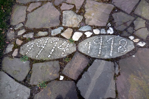 Oorlogsmonument Borken #4