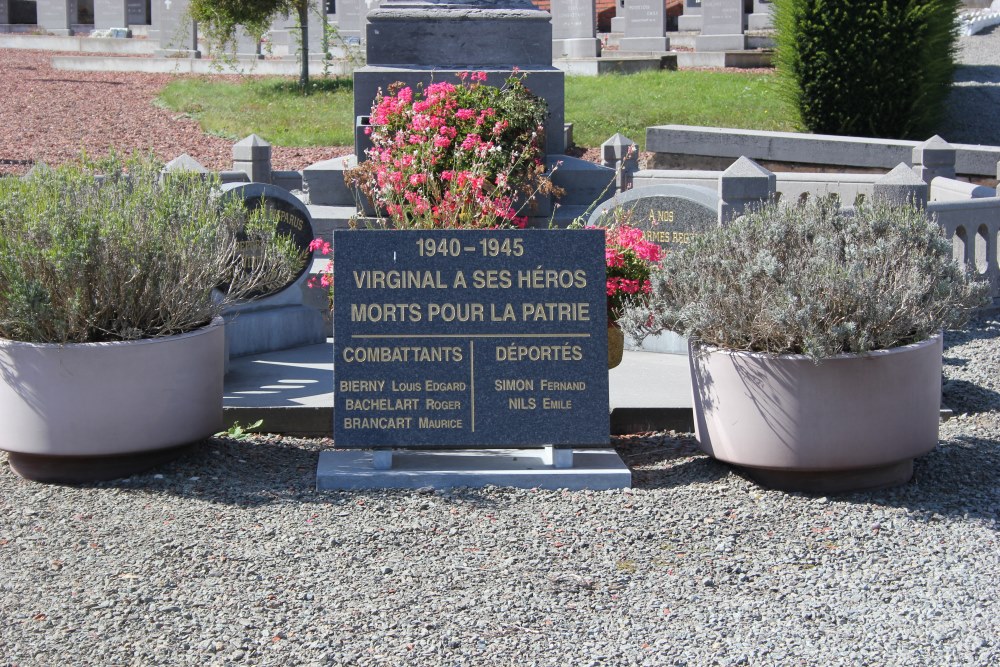 War Memorial Cemetery Virginal #2