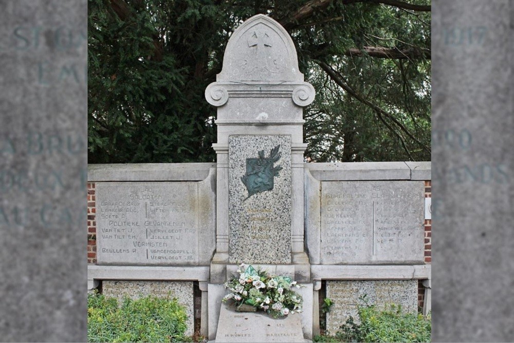 War Memorial Holsbeek #3
