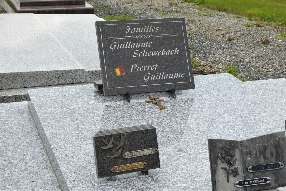 Belgian Graves Veterans Houmont #5