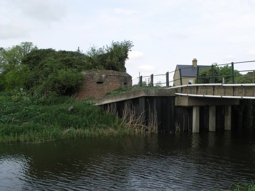 Pillbox FW3/24 Benwick