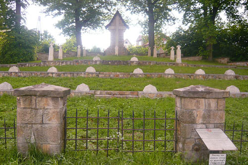 Austrian-German War Cemetery No.138 - Bogoniowice #1