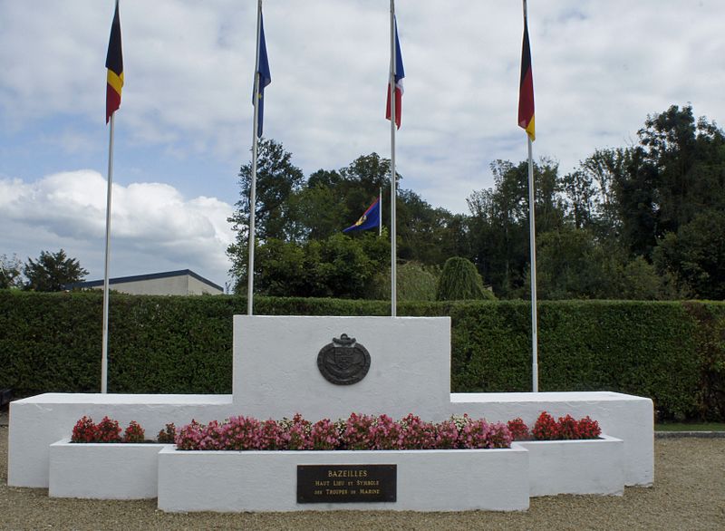 Monument Troupes de Marine