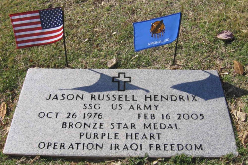 American War Graves Calvary Cemetery #1