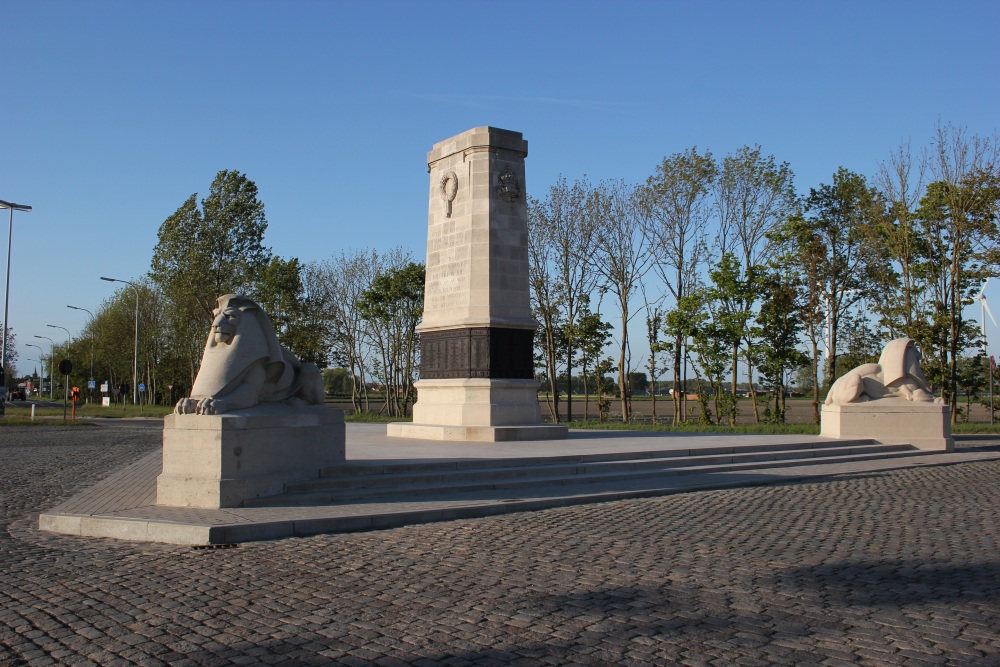 Nieuport Memorial #2