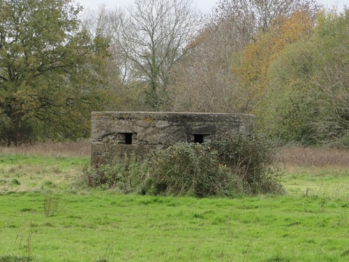 Pillbox FW3/22 Gissing