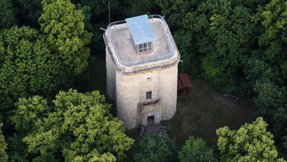 Bismarck-tower Ballenstedt