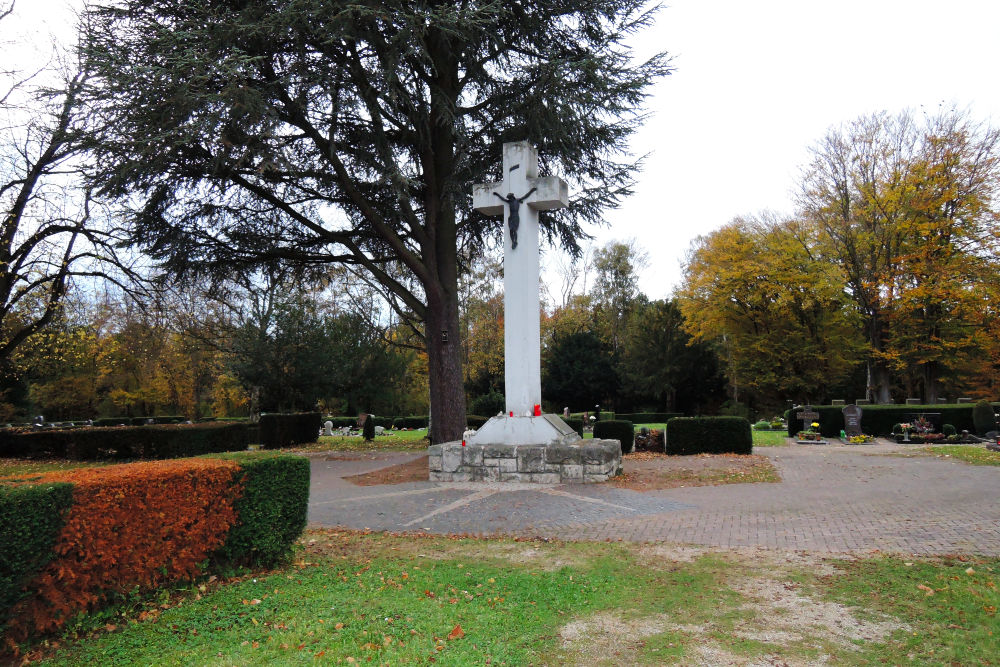 Oorlogsmonument Palenberg 1914-1918 #1