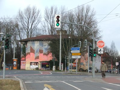 Air Raid Shelter Wattenscheider Strae #1