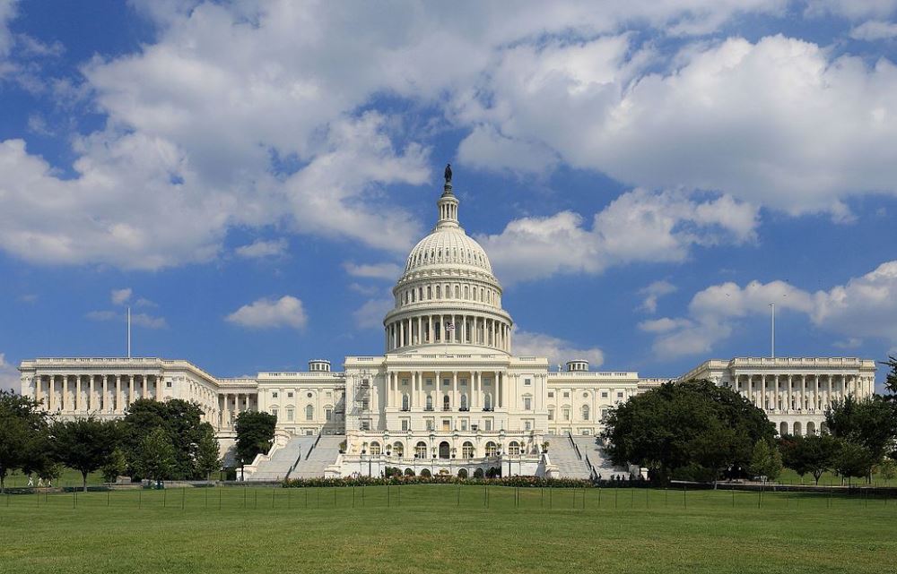 United States Capitol #1