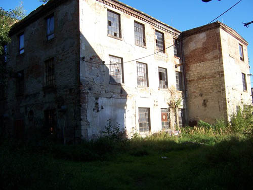 Labor Camp (Arbeitslager) Brünnlitz #3