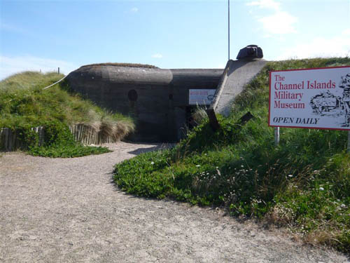 The Channel Islands Military Museum #1