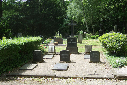 Duitse Oorlogsgraven #1