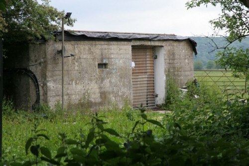 Pillbox FW3/28 Pangbourne #3
