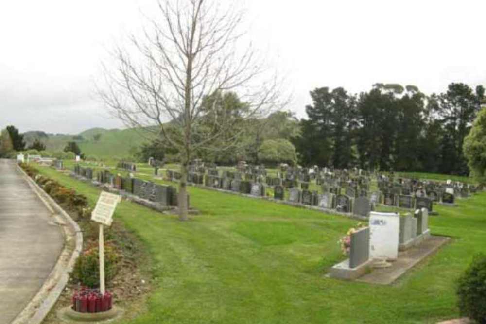 Oorlogsgraven van het Gemenebest Korumburra Civil Cemetery