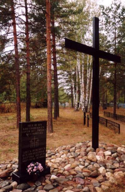 German War Cemetery Talizy