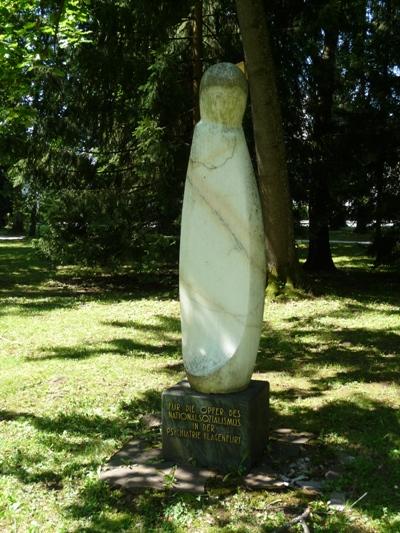 Monument Slachtoffers Euthanasie #3