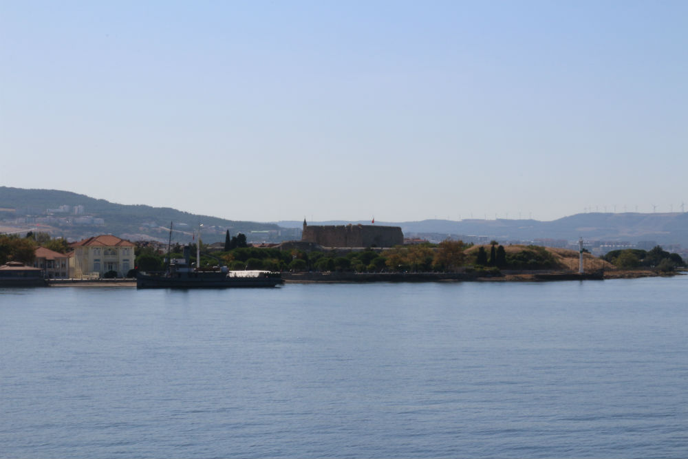 Fort anakkale