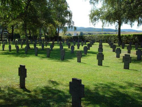 German War Graves Mattersburg #1