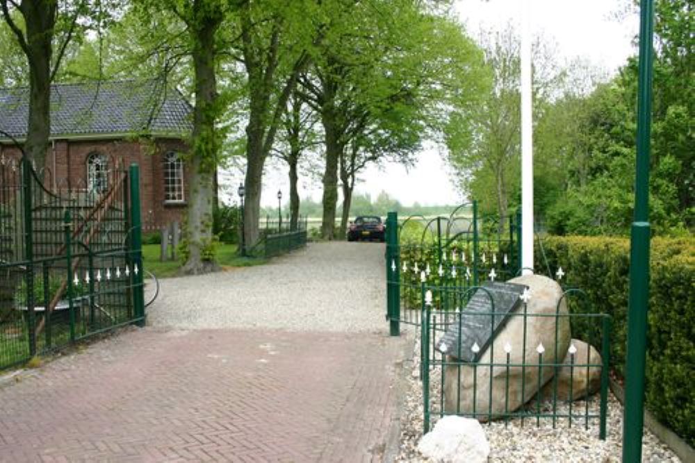 War Memorial Borgsweer