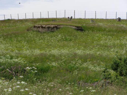 Stalin Line - Casemate Garbolovo (G)