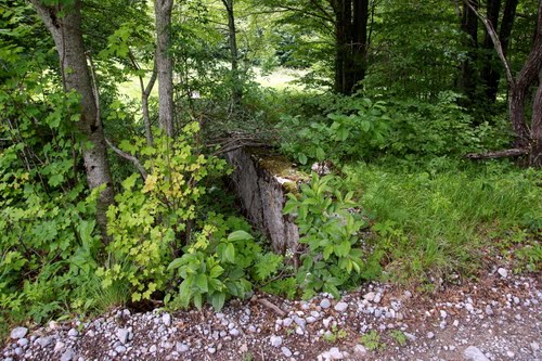 Alpine Wall - Tank Barrier Trstenik #3