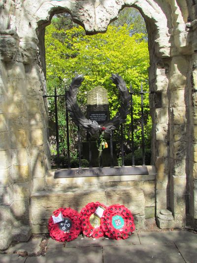 Monument 2nd Division York #2