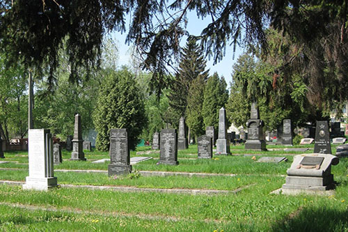 Lukyanovskaya Militaire Begraafplaats #2
