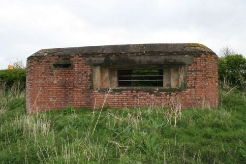 Pillbox FW3/28A Warborough #1