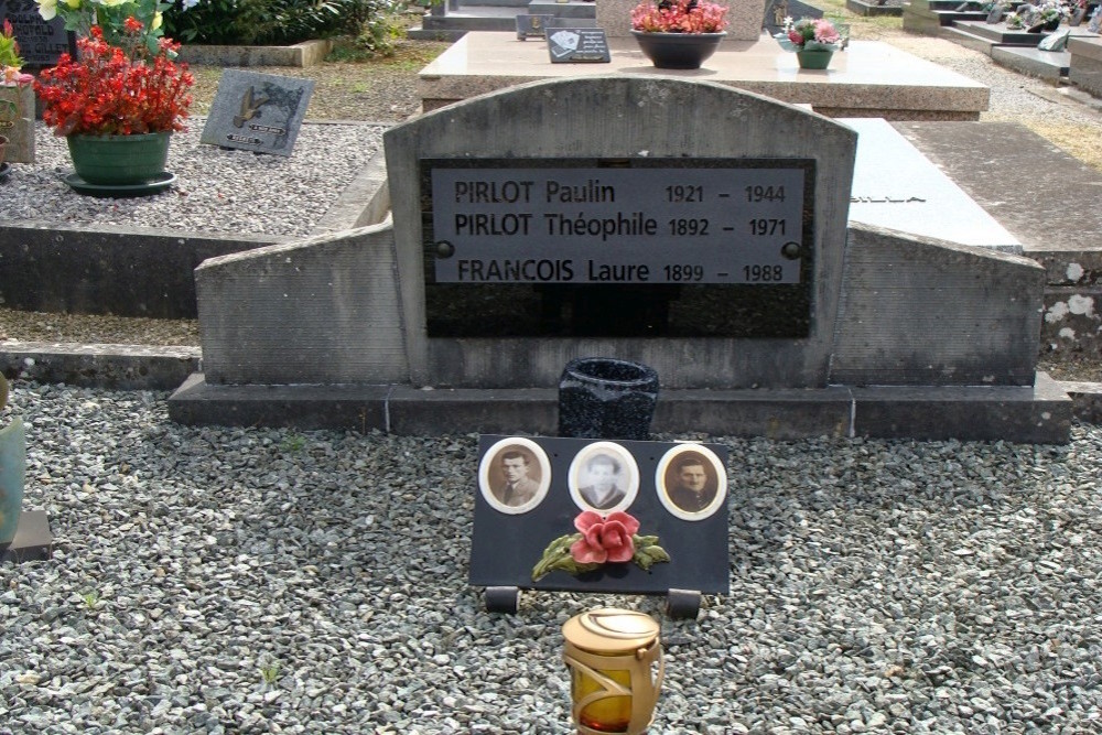 Belgian War Graves Torgny #3