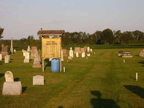 Commonwealth War Graves Sparta Cemetery #1