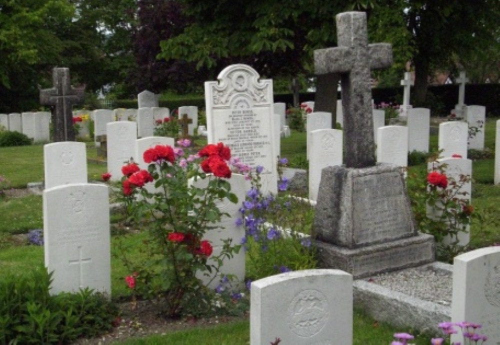 Fort Pitt Military Cemetery #2