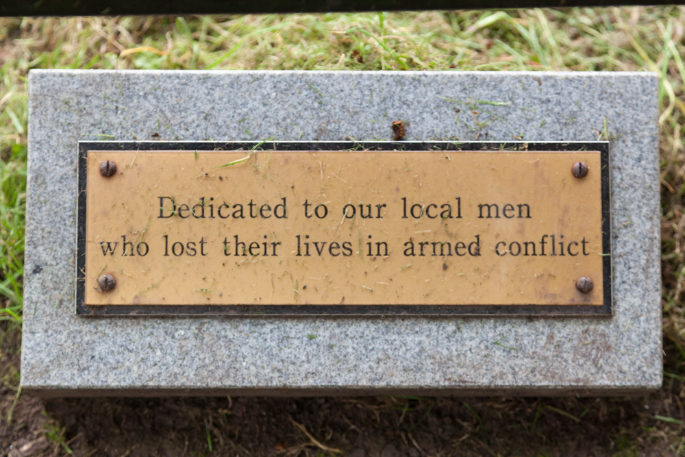 Memorial Garden Milford Haven #5