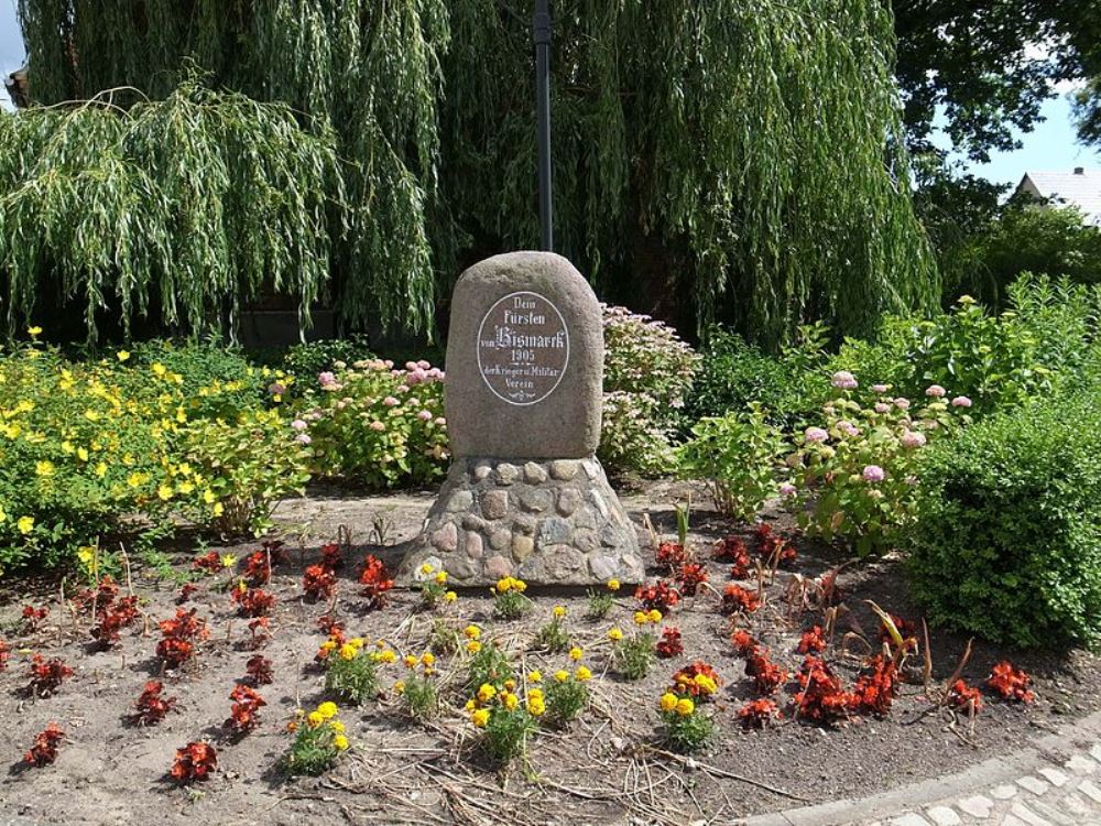 Bismarck-memorial Steutz #1