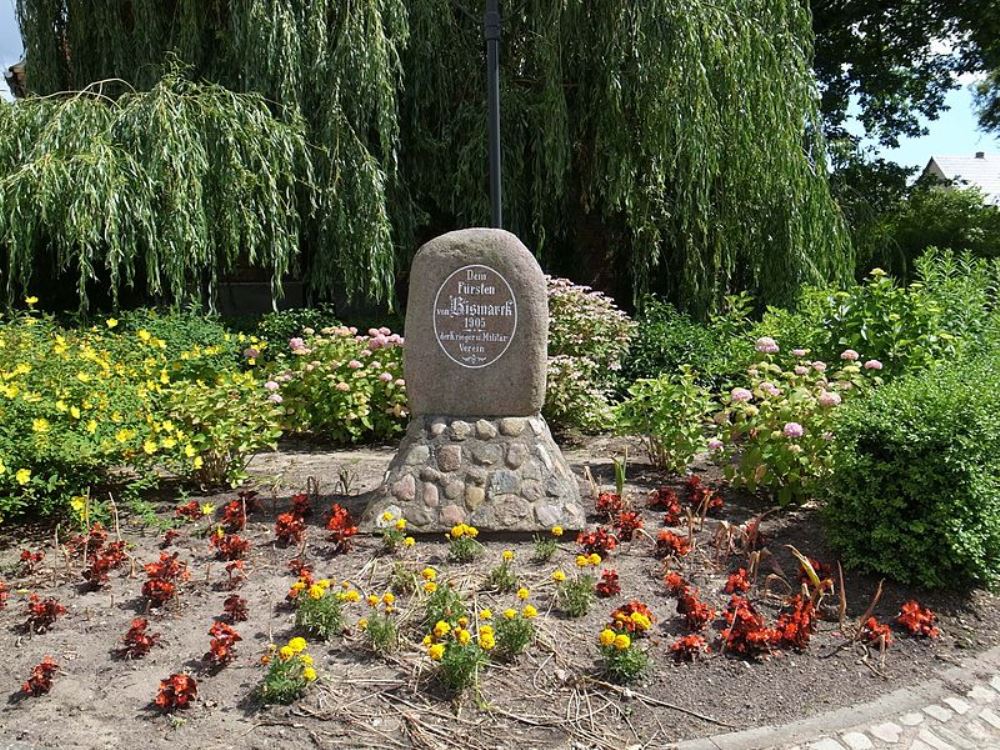 Bismarck-monument Steutz