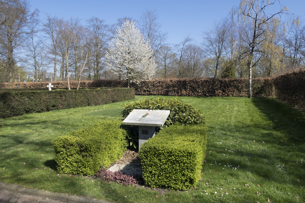 Monument Gevallenen Katholieke Arbeiders Beweging #4