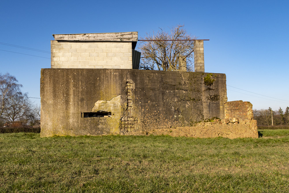 Observation Bunker MN22 #2