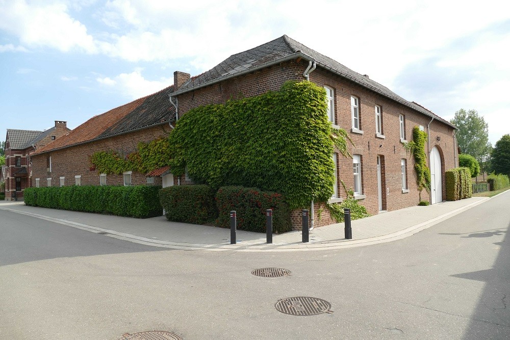 Former German War Cemetery Overrepen #2