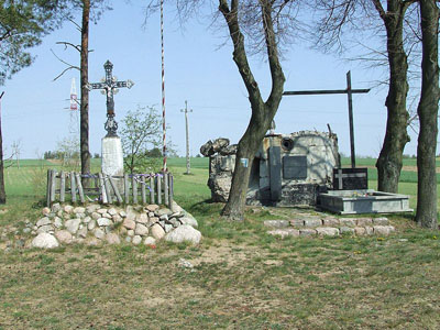 Bunker Memorial 1939