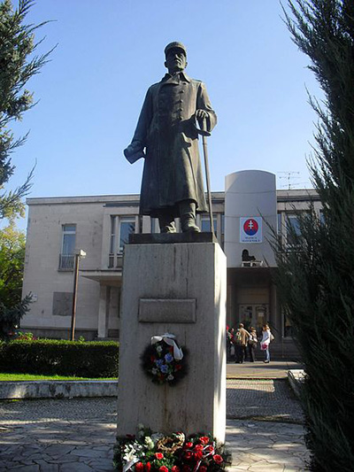 Memorial General Milan Rastislav Stefanik #1