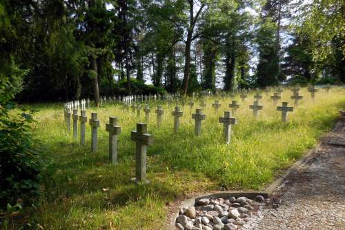 Graven Poolse Pioniers 1945-1946 #2