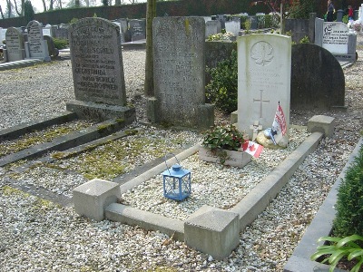 Commonwealth War Grave General Cemetery Gorinchem #2