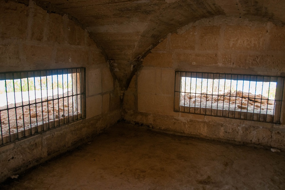 Bunker Cala Mondrago Mallorca #4