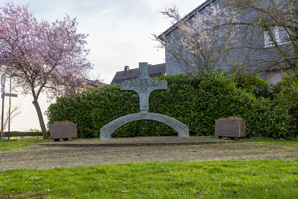 Cross of Peace Gressenich #1