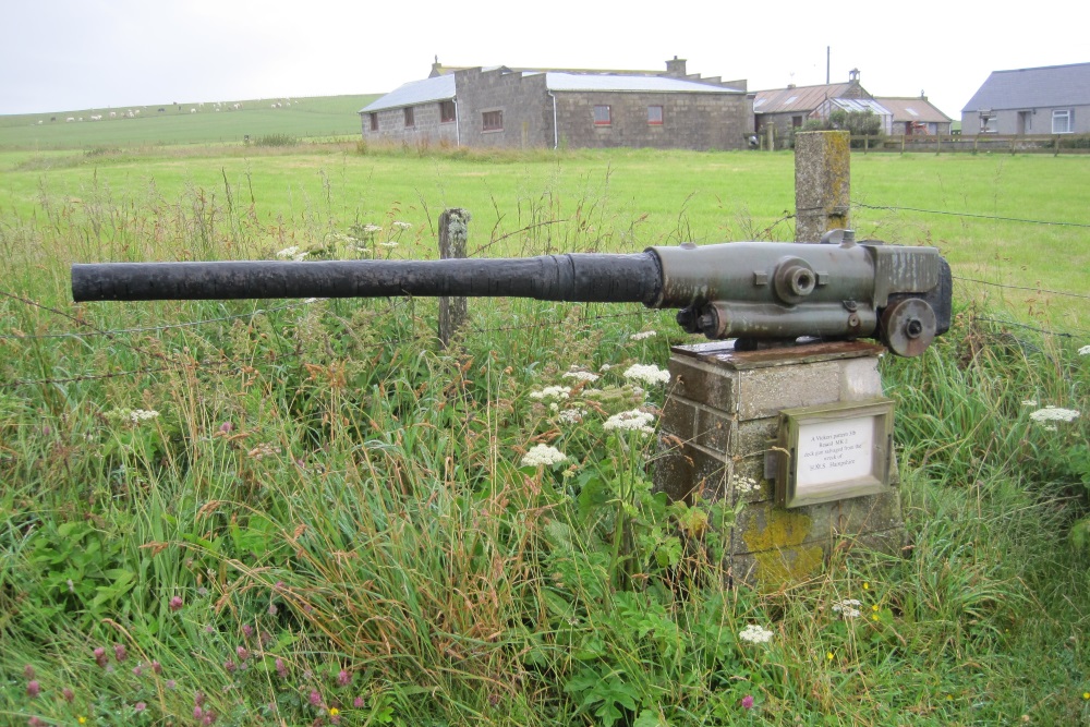 Oorlogsmonument Kitchener en HMS Hampshire #4