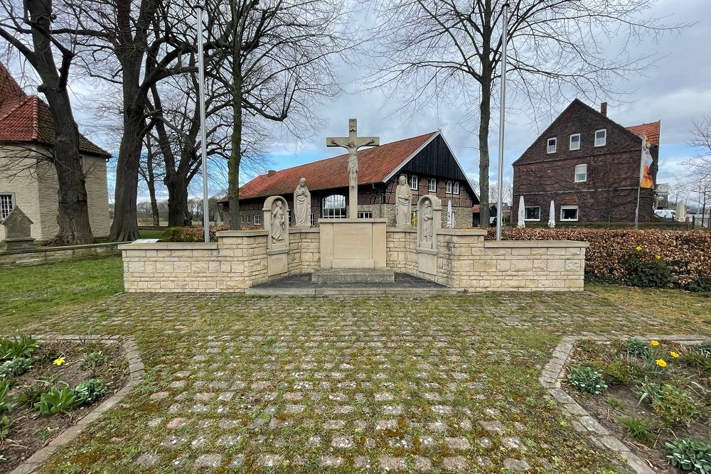 War Memorial Welbergen