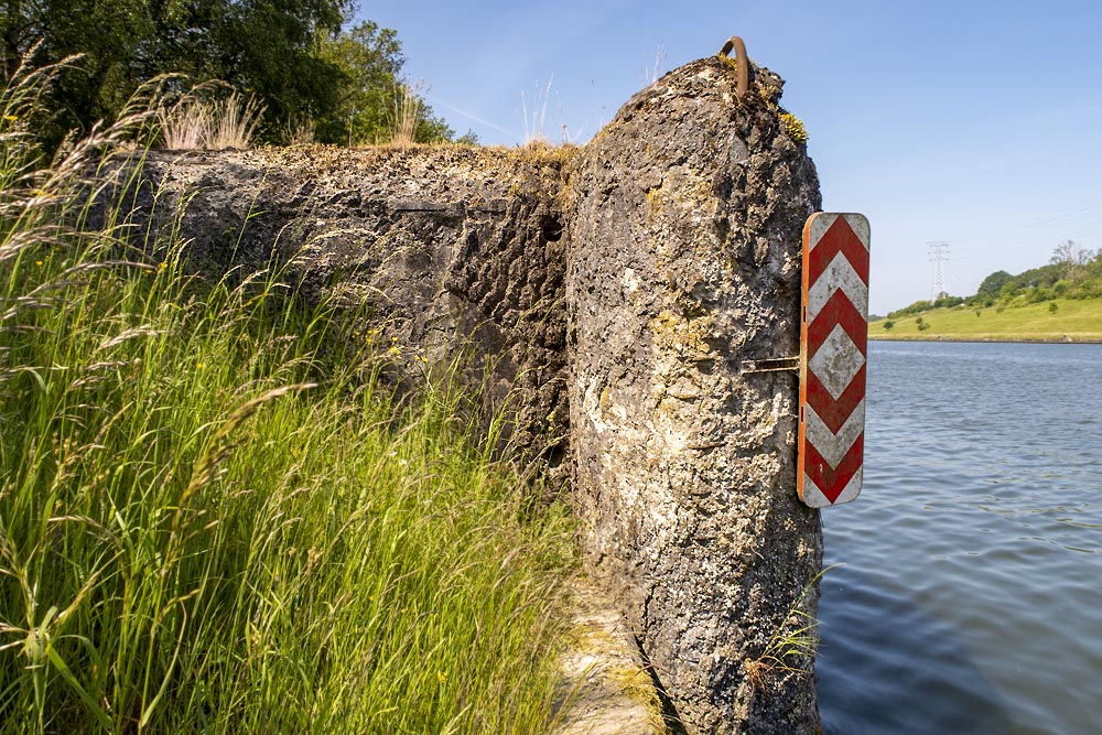 Bunker 2 Dekkingstelling Eigenbilzen-Briegden #2