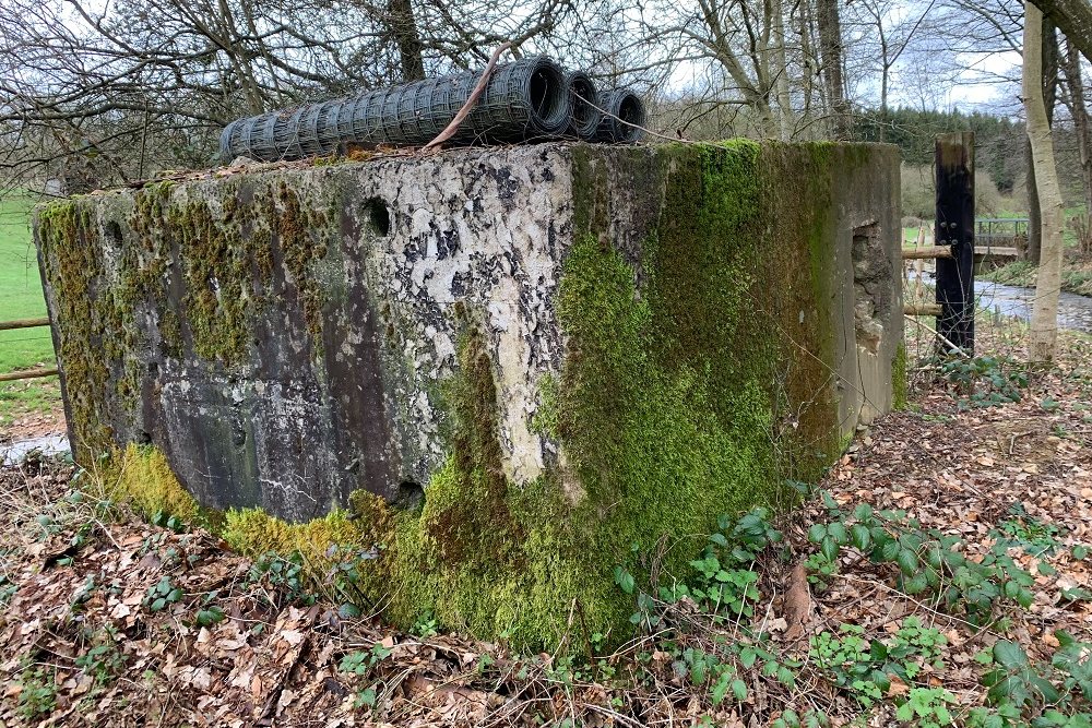 Bunker D - Position Avance Malmedy #3