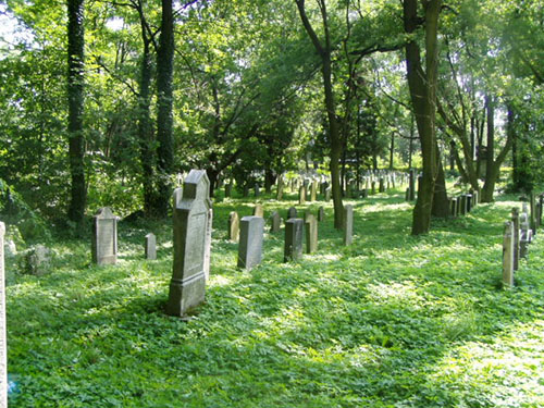 Jewish Cemetery Oswiecim #1